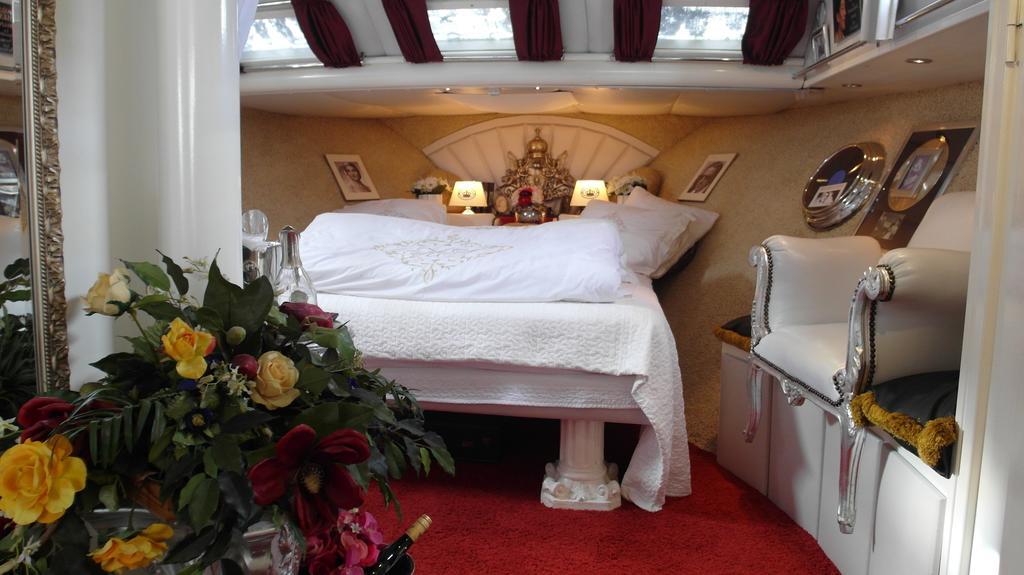 Maria Callas Yachthotel 鹿特丹 外观 照片