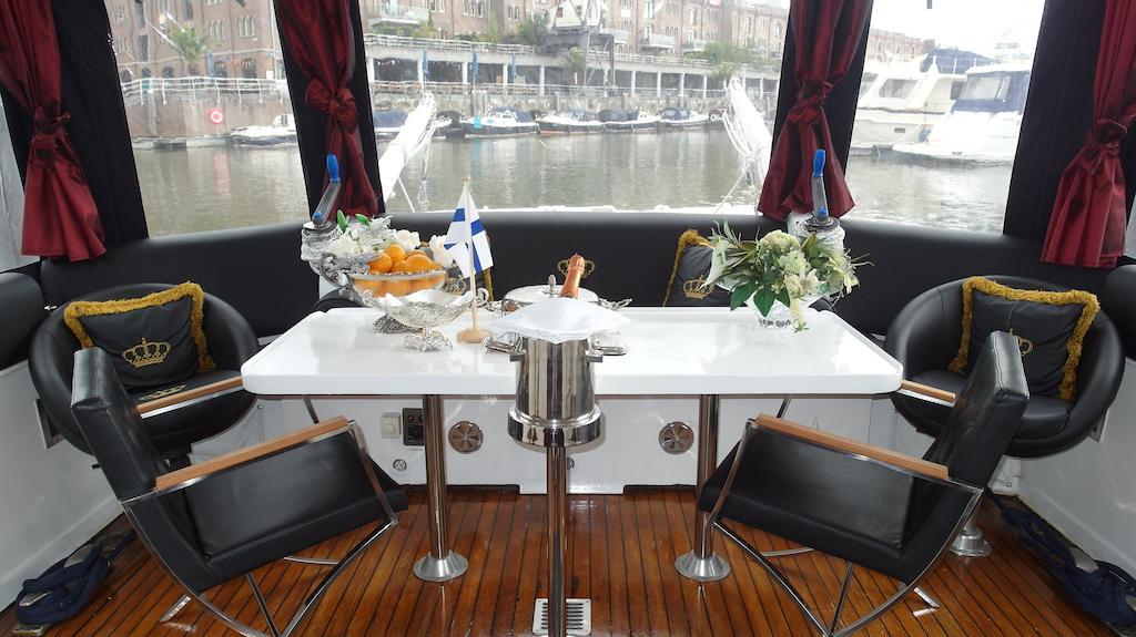 Maria Callas Yachthotel 鹿特丹 外观 照片