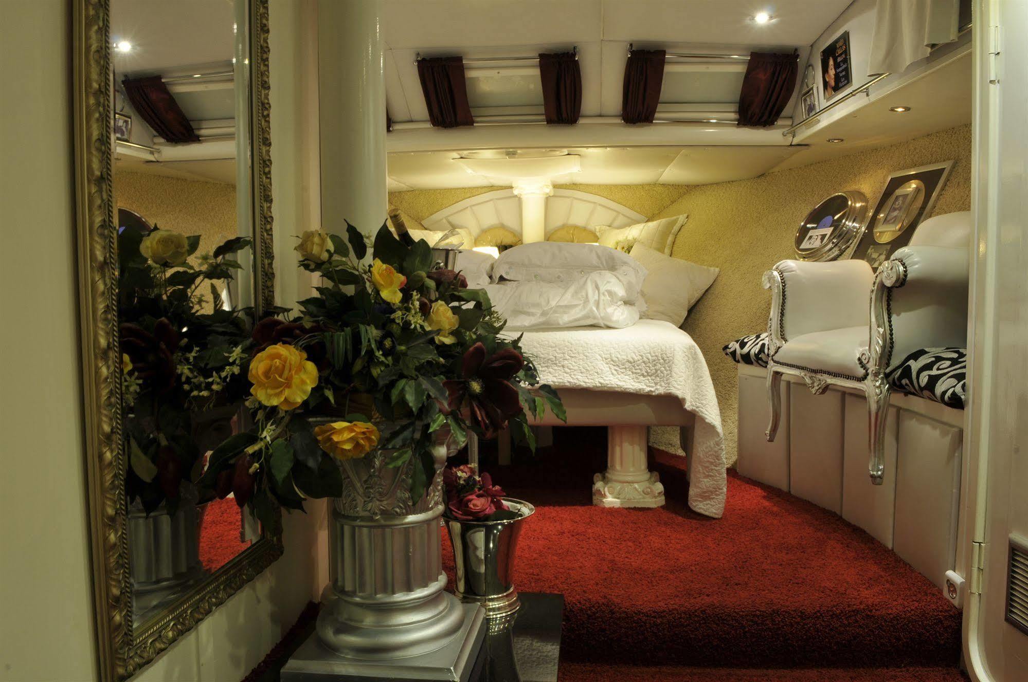 Maria Callas Yachthotel 鹿特丹 外观 照片