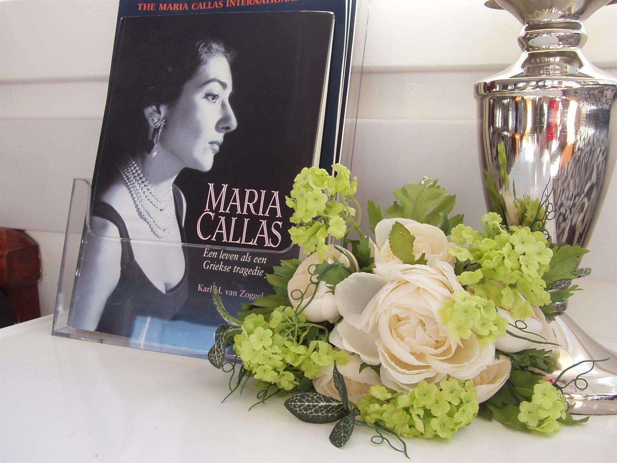 Maria Callas Yachthotel 鹿特丹 外观 照片