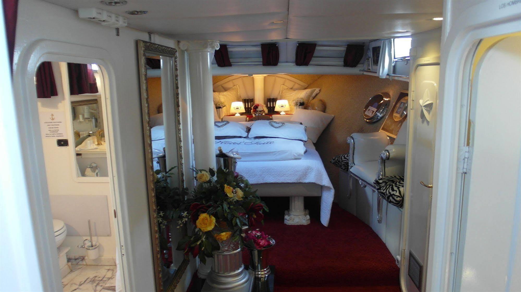 Maria Callas Yachthotel 鹿特丹 外观 照片