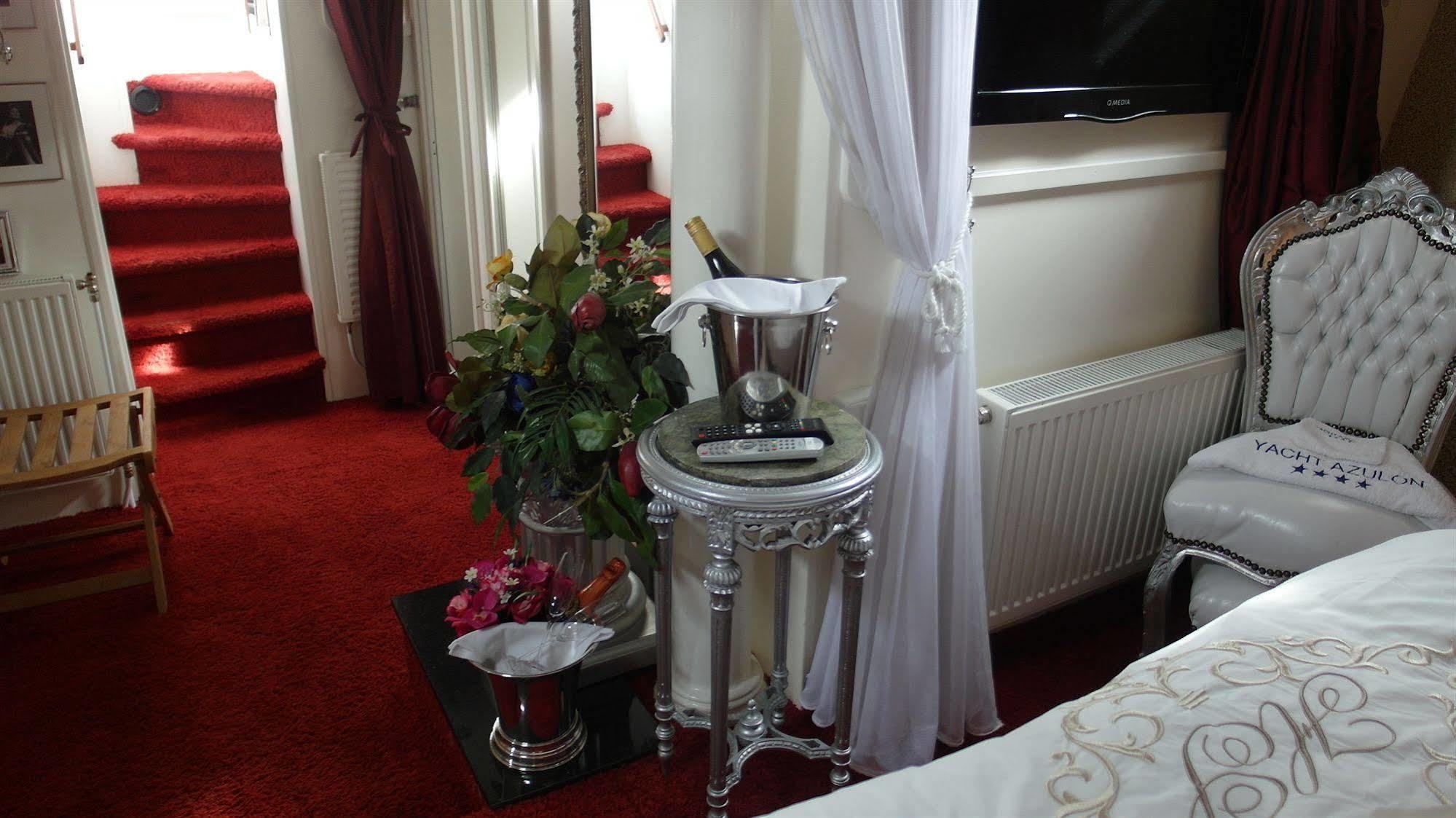 Maria Callas Yachthotel 鹿特丹 外观 照片